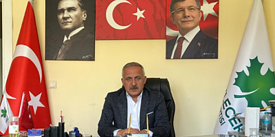 Başkan Hidayet Baysal: “Bu ülke batmaz, ama bu gidişat sürdürülemez!”