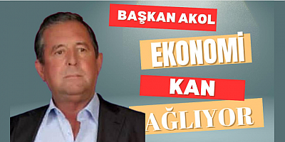 Başkan Hüseyin Akol: “Ekonomi Kan Ağlıyor, Adaletsizlik Zirveye Ulaştı”