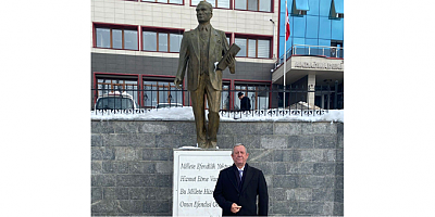 Başkan Hüseyin Akol: “Yozgat’tan Yükselen Bu Ses, Türkiye’nin Vicdanıdır”