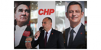 Başkan İbrahim Can Ergun: “Çanakkale’den Türkiye’ye değişimin enerjisini taşıyacağız!”