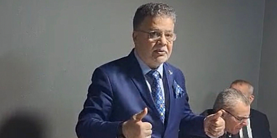 Başkan İbrahim Gök: İkinci turda iki aday değil, üç aday olmalı