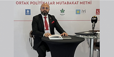 BAŞKAN IŞIKBAY’DAN 2025 MESAJI: 