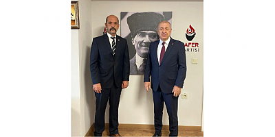 Başkan İsmail Salep: “Ümit Özdağ haksız bir şekilde yargılandı, özgürlüğü bizim için onurdur”