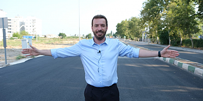 Başkan Kadir Aydar: Ceyhan'ımızın Girişinde Trafik Akışını Daha Konforlu Hale Getiriyoruz
