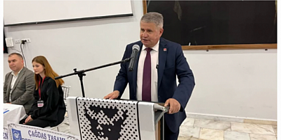 Başkan Kadir Koç: “10 Kasım’ı tatil yaparak Atatürk’ü unutturamazsınız!”