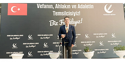 Başkan Kadir Yeşilova:‘Faiz yükü kalkmadan millet rahat nefes alamaz’