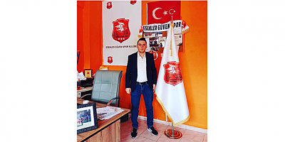 BAŞKAN KALAYCI'DAN  RAMAZAN BAYRAMI MESAJI!