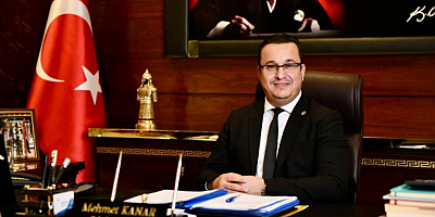 BAŞKAN KANAR’DAN REGAİP KANDİLİ MESAJI