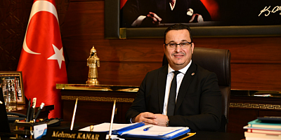 BAŞKAN KANAR’DAN YENİ YIL MESAJI