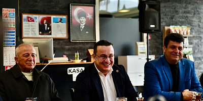BAŞKAN KANAR, GAZETECİLER GÜNÜ’NÜ KUTLADI