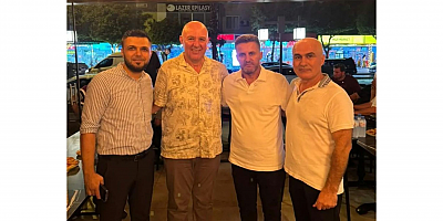 Başkan Kandemir: Alanya’da Yeni Parti Büyüyor