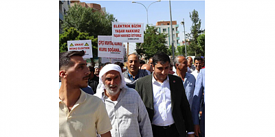 BAŞKAN KARADAĞ: DEDAŞ MÜJDE VERİR GİBİ EKEKTRİK KESİNTİSİ HABERİ VERİYOR!
