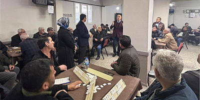 BAŞKAN KARADAĞ: 