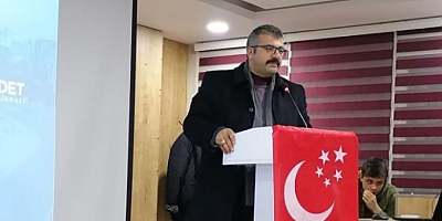 BAŞKAN KARAGÖZ'DEN BERAT KANDİLİ MESAJI 
