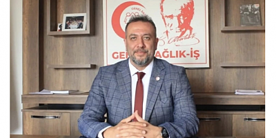 Başkan Karakaya: Sağlık Emekçisi Geçim Kaygısıyla Nöbet Tutmamalı