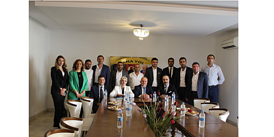 BAŞKAN KARAKURT: BİRLEŞE BİRLEŞE GELİYORUZ!