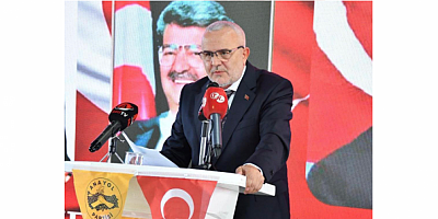 BAŞKAN KARAKURT’TAN OTEL YANGINI İÇİN TAZİYE MESAJI: 