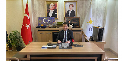 BAŞKAN KARASU'DAN 19 MAYIS MESAJI!