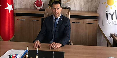 BAŞKAN KARASU'DAN 2023-2024 EĞİTİM - ÖĞRETİM YILI MESAJI!