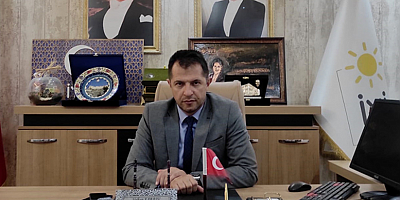 BAŞKAN KARASU'DAN GAZİLER GÜNÜ MESAJI!