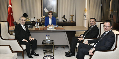 BAŞKAN KARASU, SİVAS BELEDİYE BAŞKAN ADAYININ MEHMET CEYLAN OLDUĞUNU DUYURDU