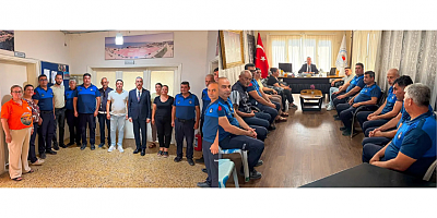 Başkan Karataş’tan Zabıta Haftası Mesajı