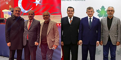 BAŞKAN KARIŞ: GELECEK PARTİSİ YEREL SEÇİMLERDE BELEDİYELERİN KADERİNİ BELİRLEYECEK OLAN  PARTİDİR!