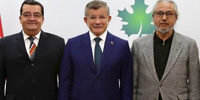 BAŞKAN KARIŞ: GELECEK PARTİSİ YEREL SEÇİMLERDE BELEDİYELERİN KADERİNİ BELİRLEYECEK OLAN PARTİDİR!