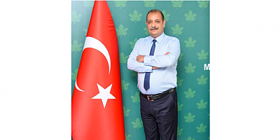 BAŞKAN KARIŞ'TAN 1 MAYIS İŞÇİ BAYRAMI MESAJI!