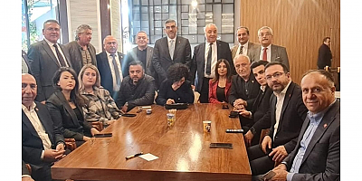 BAŞKAN KAYA: “BASIN ÖZGÜRLÜĞÜNE SAHİP ÇIKIYORUZ”