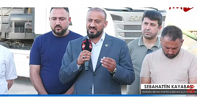 Başkan Kayabaşı: Elbistan’ın Yol Çilesi Bitmeli
