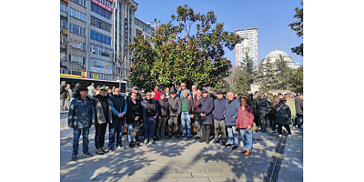 BAŞKAN KAYABAŞI: “HRANT DİNK’İ UNUTMADIK, UNUTTURMAYACAĞIZ”