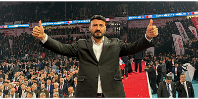 Başkan Kayabaşı: İlçelerde Kalkınma Seferberliği Başlatılmalı