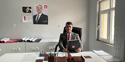 Başkan Kayra: 