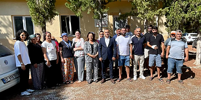 Başkan Kerim Gürcan: Aydıncık Sağlık Ocağı Yeniden Açılmalı