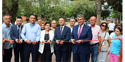 Başkan Keskin: “Kadınlarımız Ürettikçe, Daha Güçlü Bir Toplum Olacağız”