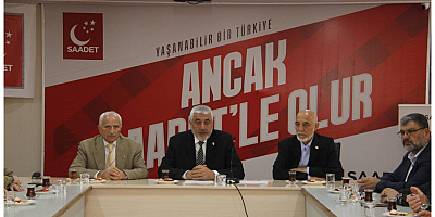 BAŞKAN KEYHIDIR GÜNDEME DAİR ÖNEMLİ AÇIKLAMALARDA BULUNDU