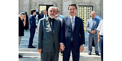 Başkan Keyhıdır: “Mahmut Arıkan, Türkiye’nin Umudu ve En Genç Lideri”