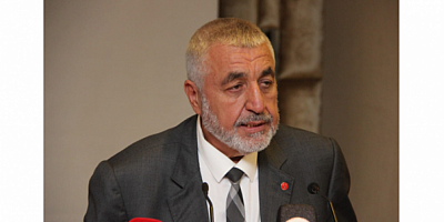 Başkan Keyhıdır: Terör Bitsin, Türkiye’nin Geleceğini Millet Belirlesin