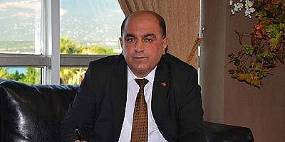 BAŞKAN KILIÇ'TAN 29 EKİM CUMHURİYET BAYRAMI MESAJI!