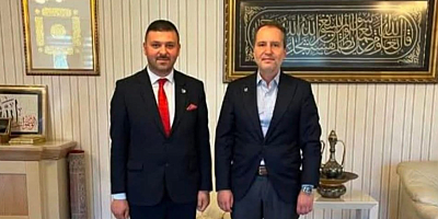 Başkan Koç: Vatandaşı Yardıma Değil Üretime Bağlı Hale Getirmeliyiz