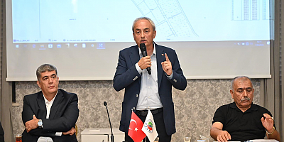 Başkan Kocagöz’den 4 mahalleye, 7 kat müjdesi!