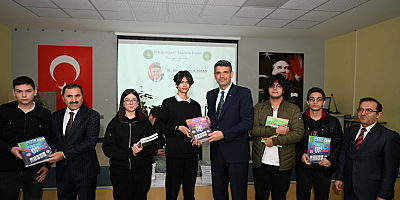 BAŞKAN KOCAMAN’DAN EĞİTİME DEV DESTEK