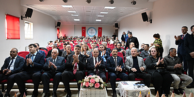 BAŞKAN KOCAMAN KARNE HEYECANINA ORTAK OLDU