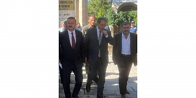 Başkan Korkmaz: Erzincan Depremi Unutmadı, 17 Ağustos’u Unutmayacağız