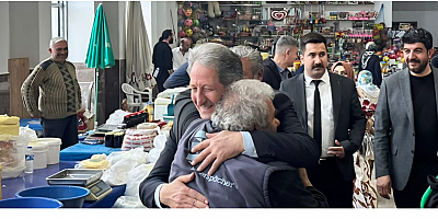 Başkan Korkmaz: Üreten Çiftçi Destek Bekliyor