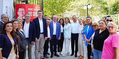 Başkan Köybaşı: 