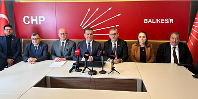 BAŞKAN KÖYBAŞI: BALIKESİR'İN KAYBEDECEK BİR DAKİKASİ DAHİ YOK!