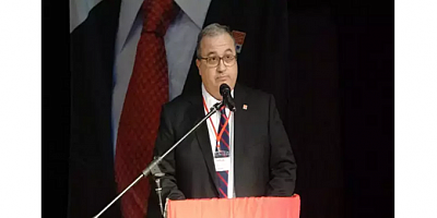 Başkan Levent Gürbüz'den İsmail Saymaz’a Destek: 