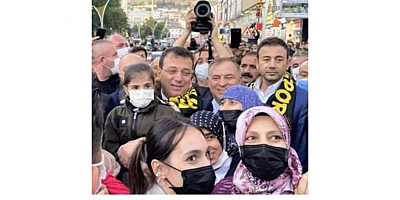 BAŞKAN MAKSUT EROL'DAN EKREM İMAMOĞLU'NA DESTEK AÇIKLAMASI: 
